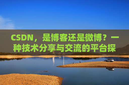 CSDN，是博客还是微博？一种技术分享与交流的平台探讨