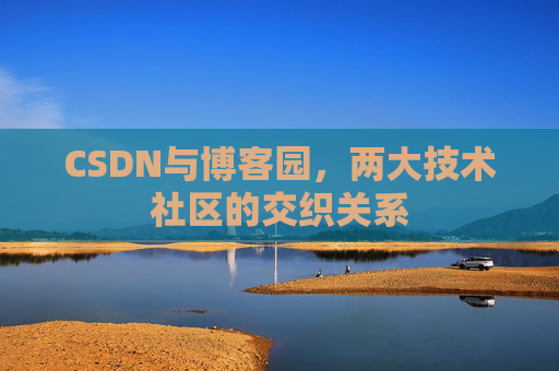 CSDN与博客园，两大技术社区的交织关系